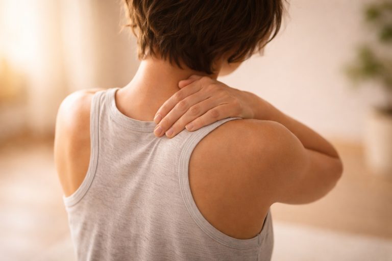 Torticolis: Remedii Rapide și Exerciții pentru Gât Înțepenit