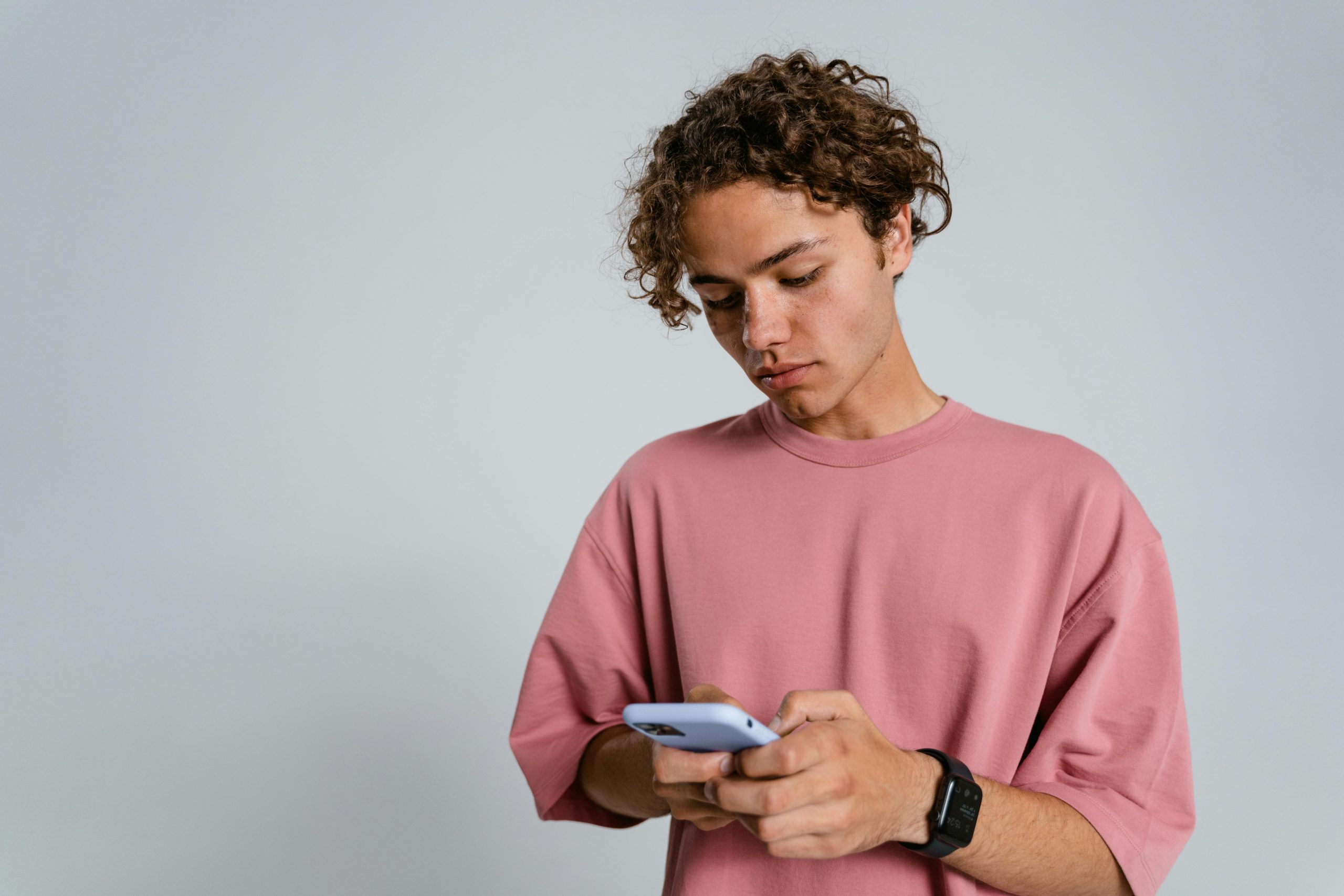 text neck